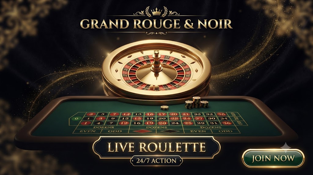 Lightning Roulette table layout