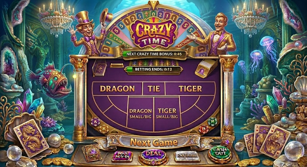 Crazy Time