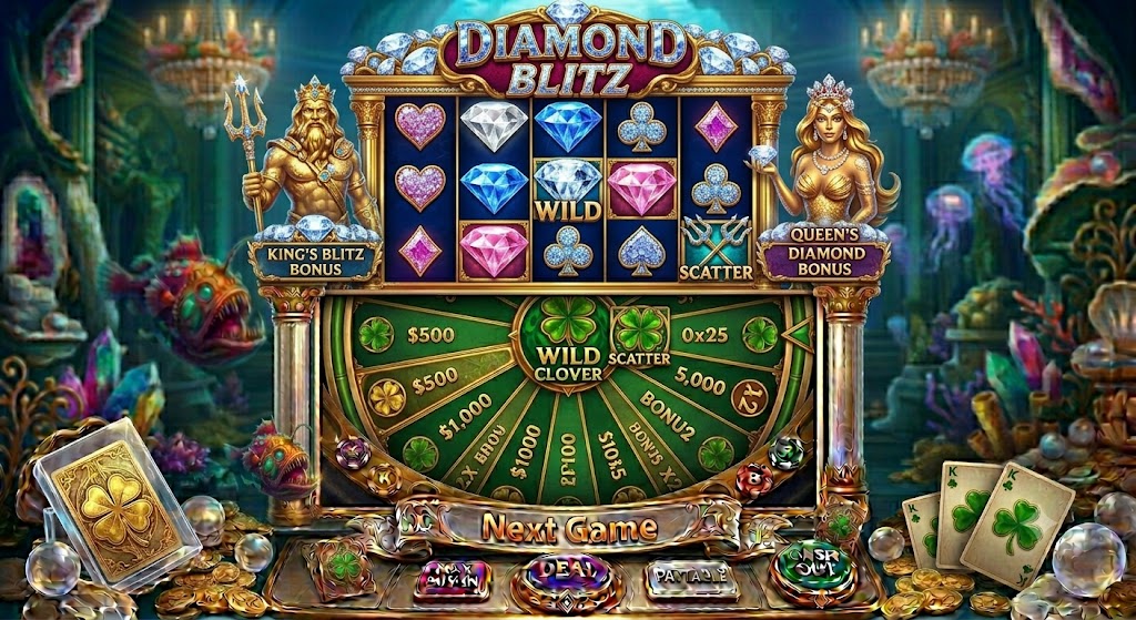 Diamond Blitz