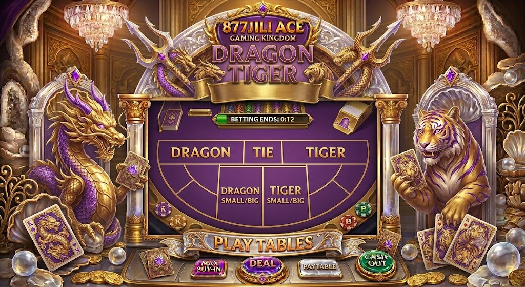 Dragon Tiger