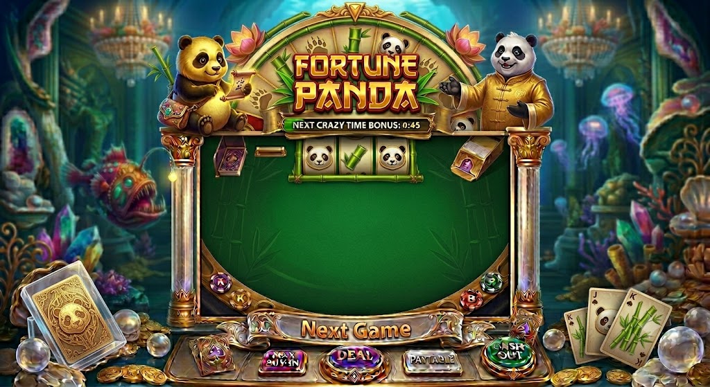 Fortune Panda