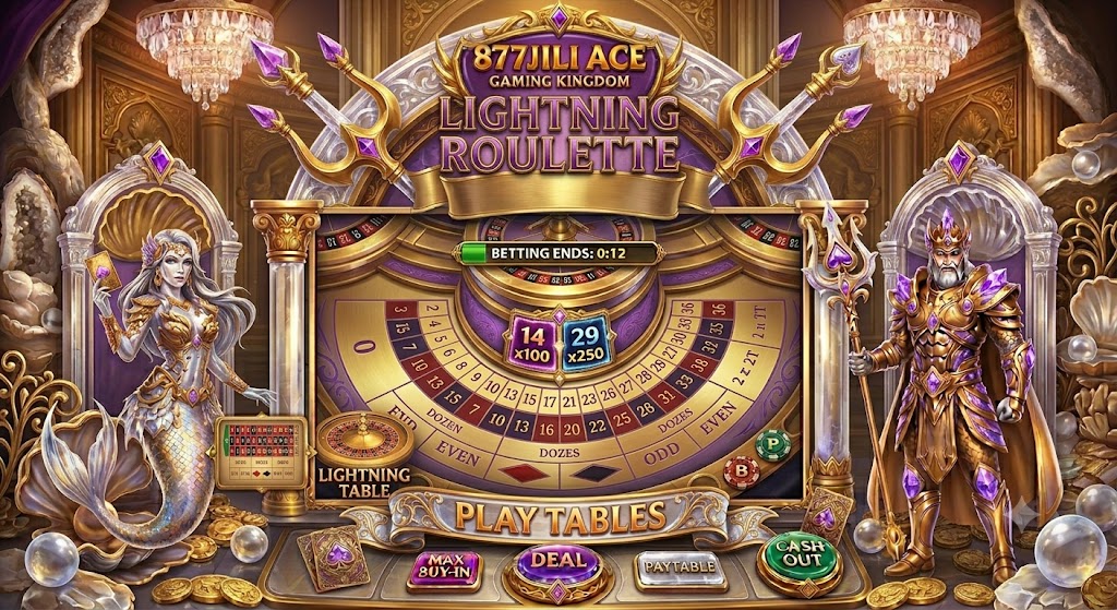Lightning Roulette