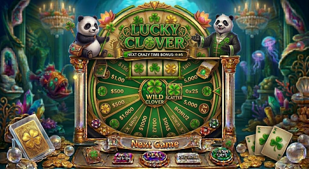 Lucky Clover