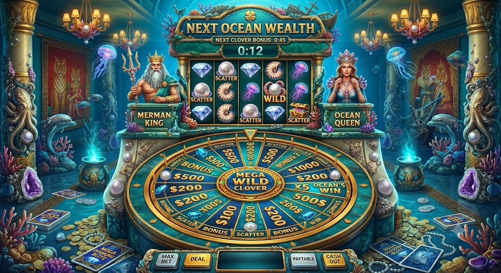Ocean Wealth