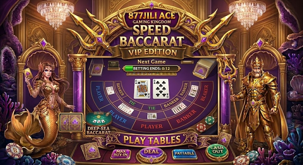 Speed Baccarat