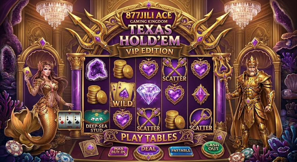 Texas Hold'em VIP