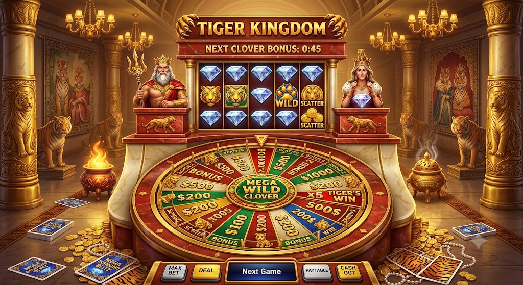 Tiger Kingdom
